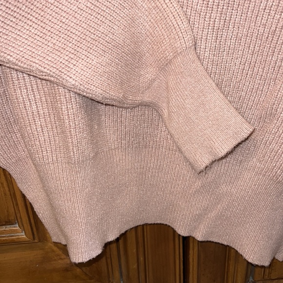 Philosophy V Neck Sweater - Picture 5 of 7